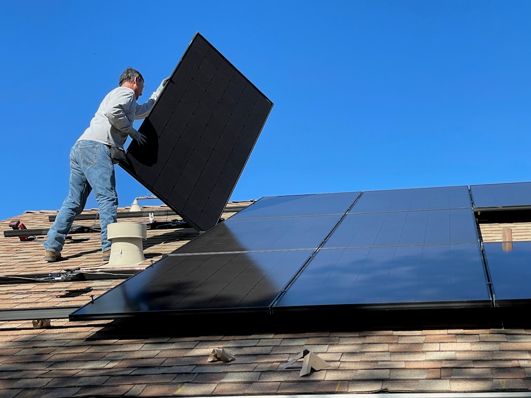 Solar Panel Installer Career: 42% Growth, No Degree