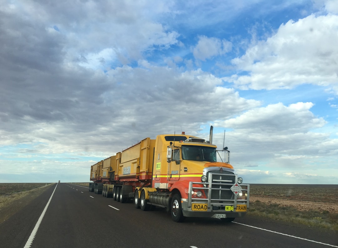 Truck Driver DAMA Visa Australia 2026