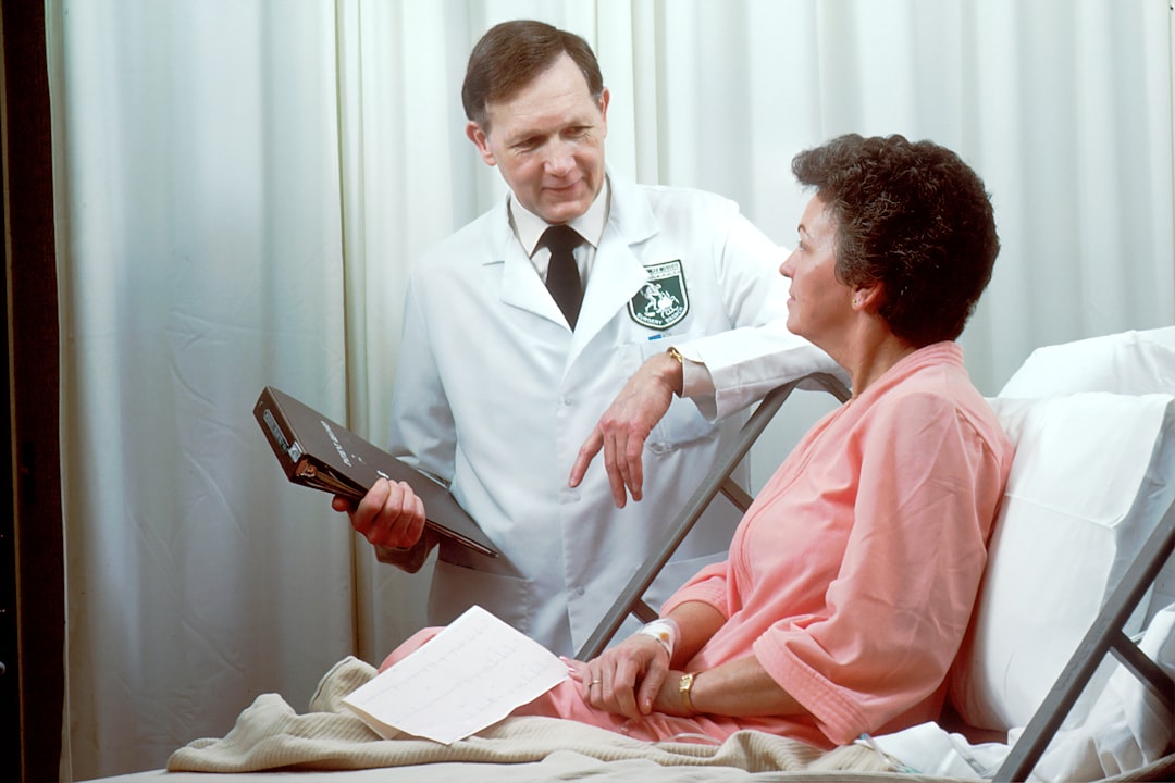 The Hospital Is Not Where Nursing Ends