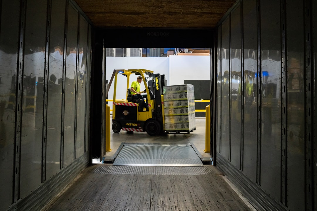 Forklift Certification Is Not a License — It's a Career