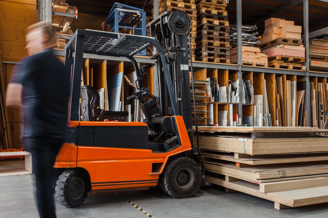 Forklift Certification Is Not a License — It's a Career