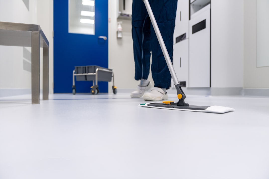 Night Shift Cleaning Jobs: A Real Career Ladder