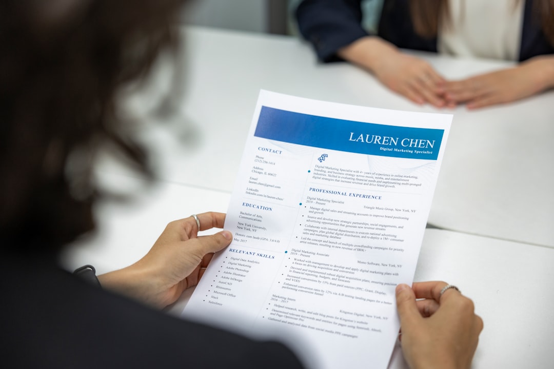 How to Write an ATS-Optimized Resume in 2026