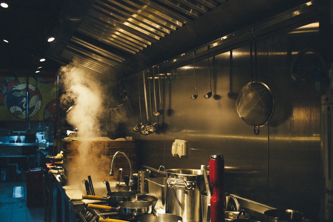 The Kitchen Ladder: Line Cook to Executive Chef