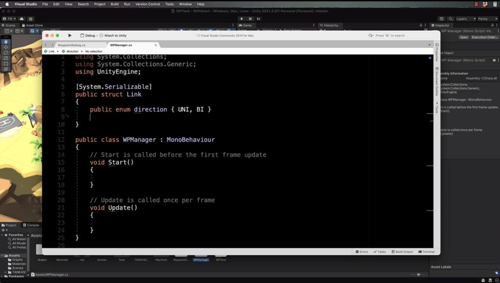 Unity Programming Languages: The Complete Guide for Game Developers