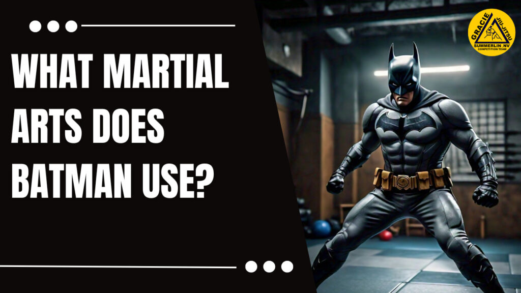 Batman's Martial Arts Mastery: The Complete Combat Arsenal