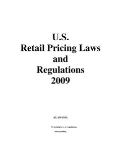 Price Regulations: Impact on Business Practices and Market Dynamics