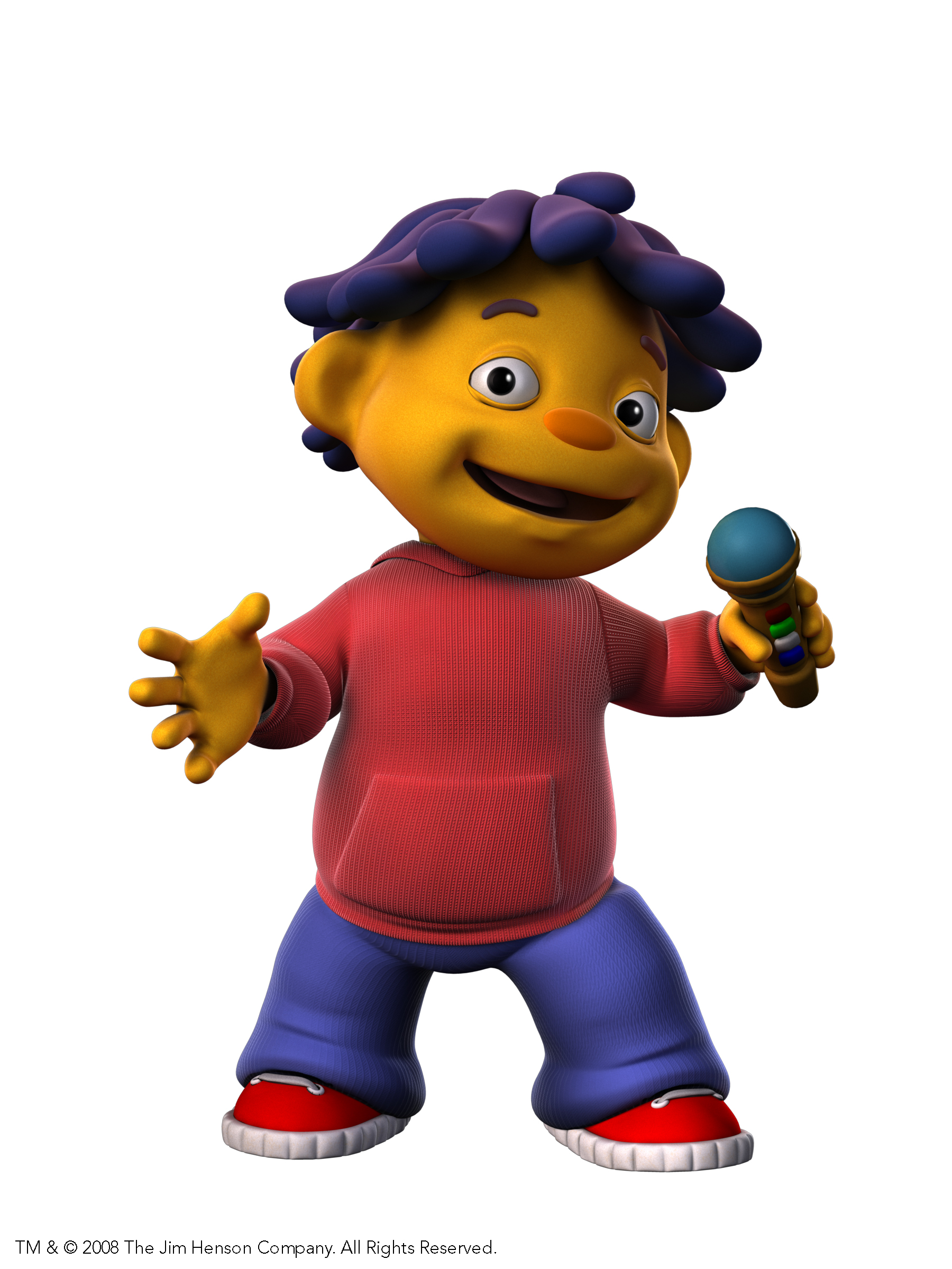 Sid the Science Kid: Understanding Neurodiversity in Children's Programming