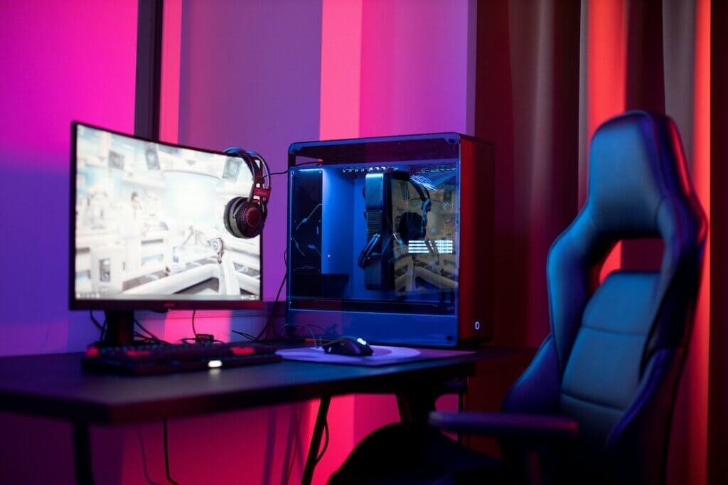 Gaming PC Weight: What to Expect When Building or Buying