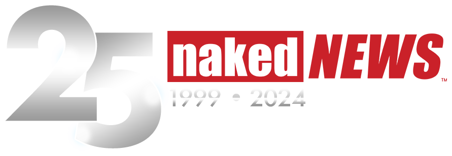 Naked News: The Unconventional News Broadcasting Format