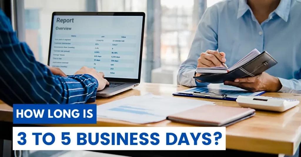 Business Days Explained: Understanding Five Business Days and Timeline Calculations