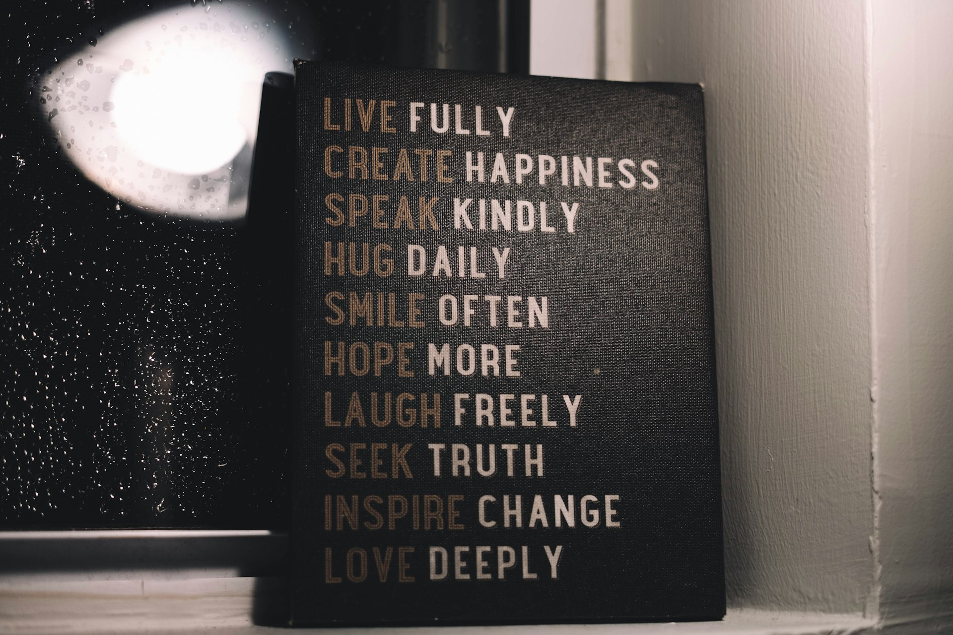 Living Intentionally: How Curated Choices Shape a Meaningful Daily Life